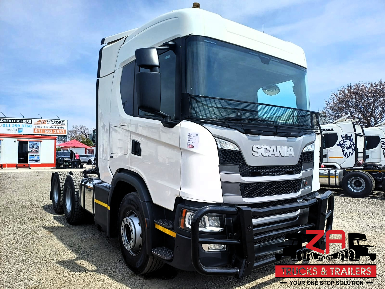 2023 SCANIA G460 NTG #11415